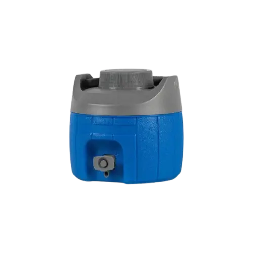 [CAMP.CLR-04L2] TERMO 4 LITROS (1 GAL.) COLORS AZUL DECOCAR