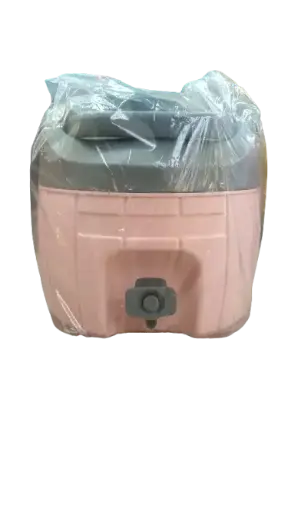 [CAMP.CLR-04L1] TERMO 4 LITROS (1 GAL.) COLORS ROSADO DECOCAR