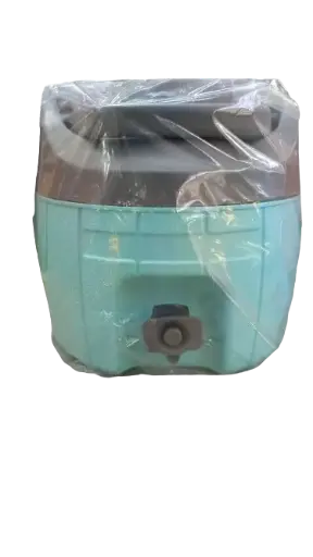 [CAMP.CLR-04L4] TERMO 4 LITROS (1 GAL.) COLORS TURQUESA DECOCAR