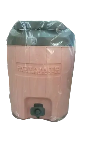 [CAMP.CLR-07L1] TERMO 7 LITROS (1.8 GAL.) COLORS ROSADO DECOCAR