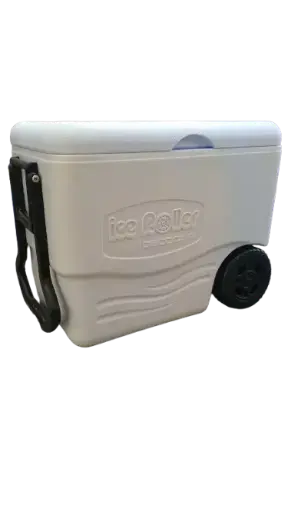 [CAMP.OKR-42QBL] CAVA 42 QTS (40 L) ONEKOLOR BLANCO DECOCAR
