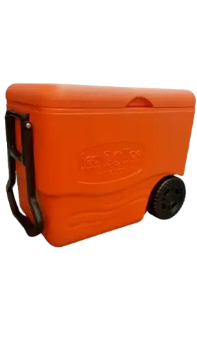 [CAMP.OKR-42QNR] CAVA 42 QTS (40 L) ONEKOLOR NARANJA DECOCAR