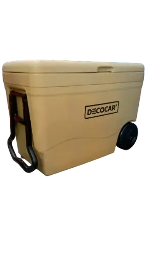 [CAMP.OKR-58QBE] CAVA 58 QTS (55 L) ONEKOLOR BEIGE DECOCAR