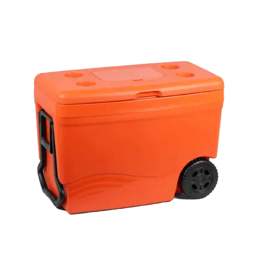 [CAMP.OKR-58QNR] CAVA 58 QTS (55 L) ONEKOLOR NARANJA DECOCAR