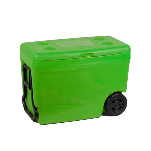 [CAMP.OKR-58QVD] CAVA 58 QTS (55 L) ONEKOLOR VERDE DECOCAR