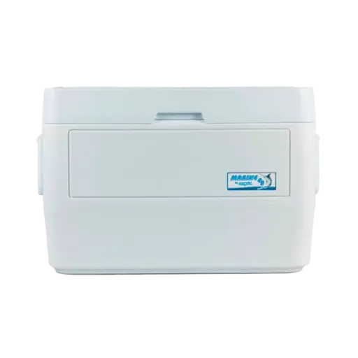 [CAMP.MAR-48Q] CAVA MARINE DE 48 QTS (45 L) BLANCO DECOCAR