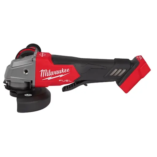 [31.01.2880-20] ESMERIL INALAMBRICO 4-1/2" M18 FUEL 2880-20 MILWAUKE  (SIN BATERIA NI CARGADOR) 