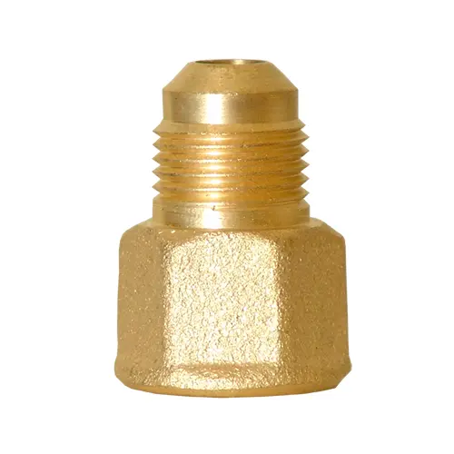 [02.03.UNC-66] ACOPLE TERMINAL COFLEX 3/8 FLARE X 3/8 MNPT UNC-66 COFLEX