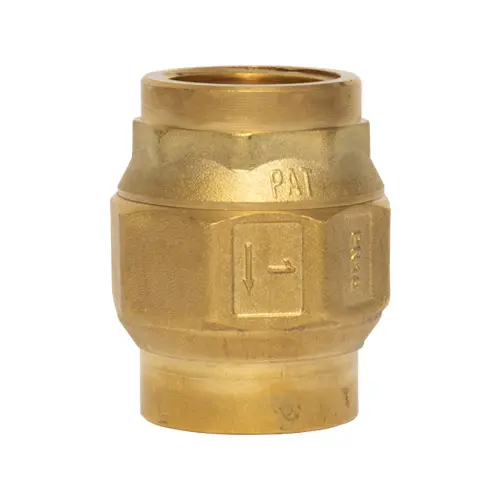 [02.03.IP-642] VALVULA CHECK TIPO RESORTE 1" IP-642 COFLEX