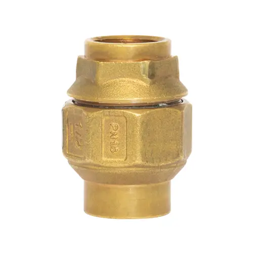 [02.03.IP-640] VALVULA CHECK TIPO RESORTE 1/2" IP-640 COFLEX