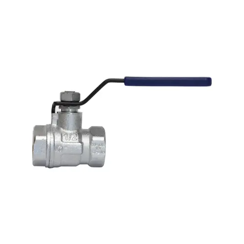 [02.03.IP-362] VALVULA DE BOLA LATON CROMADO 1/2" IP-362 COFLEX