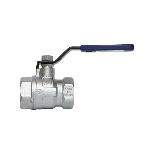 [02.03.IP-363] VALVULA DE BOLA LATON CROMADO 3/4" IP-363 COFLEX