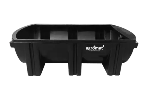[79.06.BR700] BEBEDERO RECTANGULAR 170X54X110 CM  MOD. 700 , RESINCA