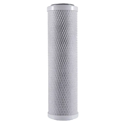[79.17.CBK.65.j20] CARTUCHO CARBON BLOCK 20" X 2,5", ZOWA