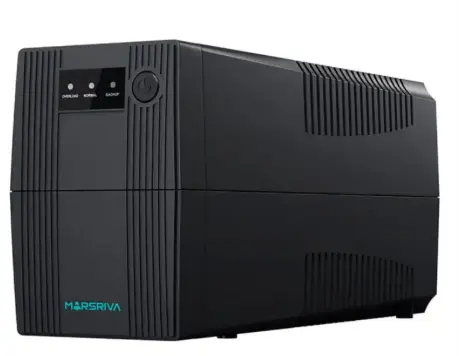 [91.02.MR-UF1000] UPS 1000VA/600W 120V MR-UF1000-110V MARSRIVA 