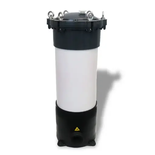 [79.17.FH-A5-20] FILTRO ALTO FLUJO MICROFILTRACION 20X2,5  ZOWA 