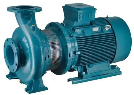 [79.13.NMS100/200C] BOMBA CENTRIFUGA MONOBLOC 40HP  230/460V TRIFASICA NMS100/200C CALPEDA 