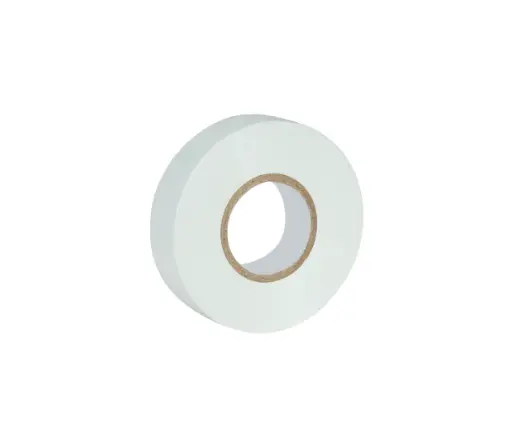 [67.01.CTPLAS1820B] TEIPE ELECTRICO 18MM X 20MTS BLANCO GEDITAPE