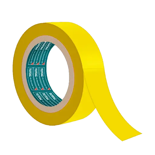 [67.01.CTPLAS1820A] TEIPE ELECTRICO 18MM X 20MTS AMARILLO GEDITAPE