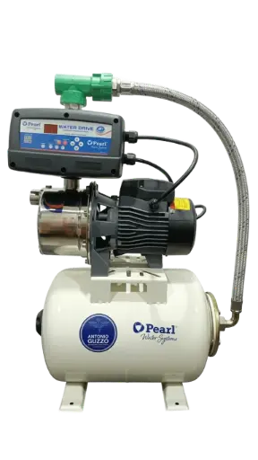 [79.20.PRO1] SISTEMA DE PRESION CONSTANTE 1HP GUZZOPROFLOW1 YBOX MEDIANO, 120 L/MIN, HMAX 65 MTS,  220V DAB (copia)