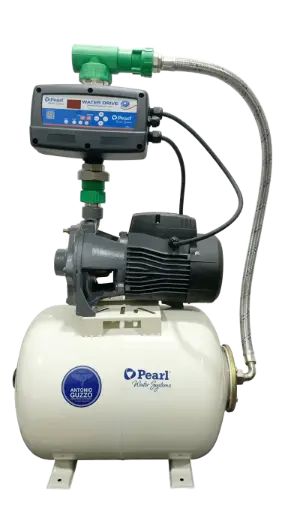 [79.20.PRO2] SISTEMA DE PRESION CONSTANTE 1,5HP, 120 LTS X MIN,  GUZZOPRO-FLOW2 PEARL 