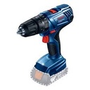 [BH.GSB185LI] TALADRO PERCUTOR INALAMBRICO 1/2" BRUSHLESS, 18V, GSB-185-LI, CON CARGADOR Y BATERIA BOSCH 