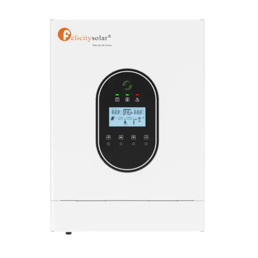 [FL-IVCM1012-LV] Inversor Solar 1KW 12V, AC 120V. Controlador MPPT 800W