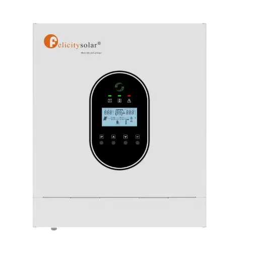 [FL-IVCM2024-LV] Inversor Solar 2KW 24V, AC 120V. Controlador MPPT 1600W