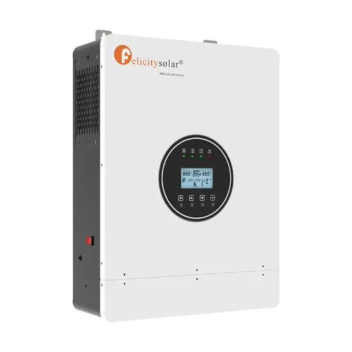 [FL-IVEM3048-LV] Inversor Solar 3KW 48V, AC 120V. Controlador MPPT PV500V