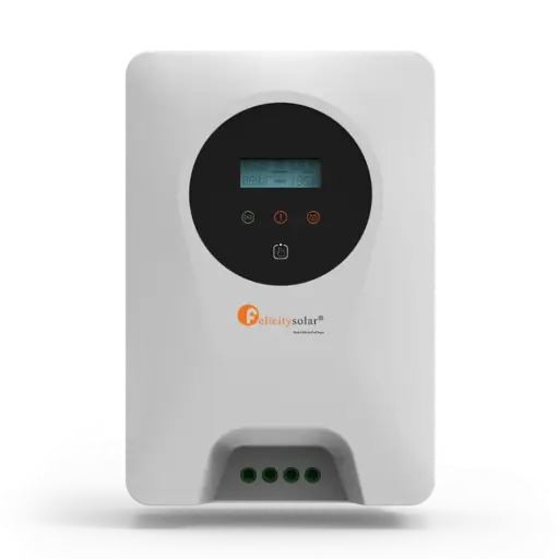 [SCCM8048-Ⅲ] Controlador de carga solar MPPT 12/24/48V 80AH. WIFI y comunicación RS485
