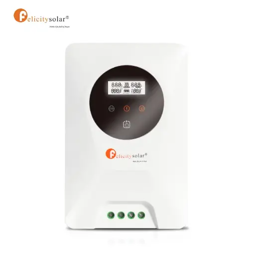 [SCCM3024-Ⅲ] Controlador de carga solar MPPT 12/24/48V 30AH. WIFI y comunicación RS485