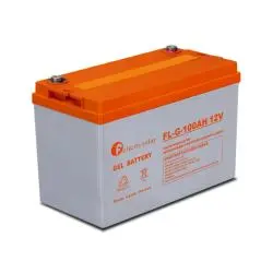 [FL-G-150AH12V] BATERÍA SOLAR DE GEL 150AH 12V. 10HR-RATE FELICITY