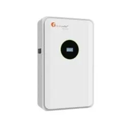[FLA48100] Batería de litio LiFePO4 5.12kwh 100A 48V. BMS e Interruptor. 7 años garantía