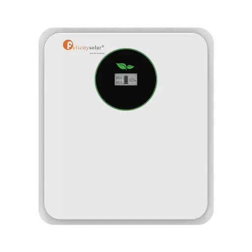 [FLA24171-EU] BATERIA DE LITIO DE
4.4KWH 120A 24V CON BMS
INTELIGENTE,BREAKER Y FUSIBLE 6000 CICLOS PROFUNDOS  AL 95%DOD 10 AÑOS DE GARANTIA. FELICITY