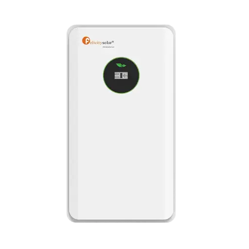[FLA48100-EU] BATERIA DE LITIO DE
5.12KWH 100A 48V CON BMS
INTELIGENTE,BREAKER Y FUSIBLE 6000 CICLOS PROFUNDOS  AL 95%DOD 10 AÑOS DE GARANTIA. FELICITY