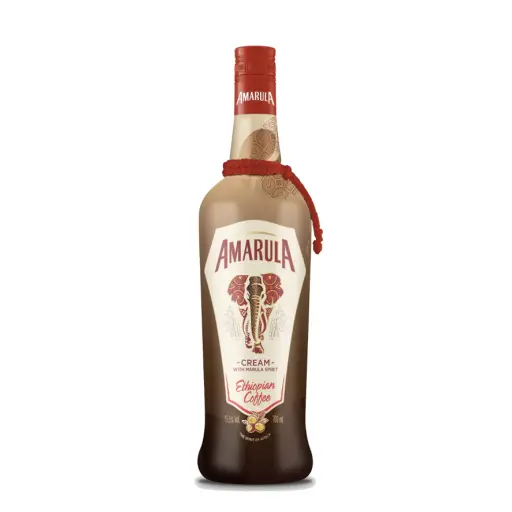 [A01.01.AMA-CAF750] BOTELLA AMARULA CAFE ETIOPE 750ML