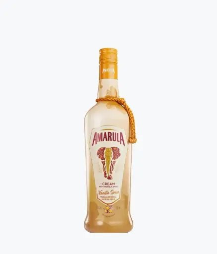 [A01.01.AMA-VAI750] BOTELLA AMARULA VAINILLA 750ML