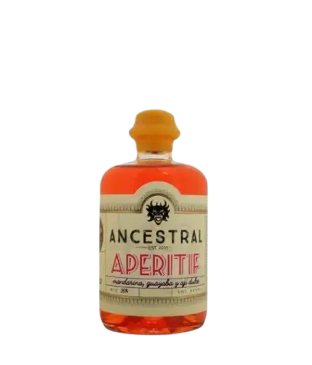 BOTELLA APERITIF ANCESTRAL 500 ML