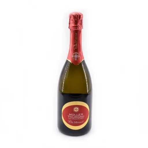 [A01.01.158] BOTELLA COL MESIAN MULLER THURGAU VINO SPUMANTE BRUT 0,75 LTS