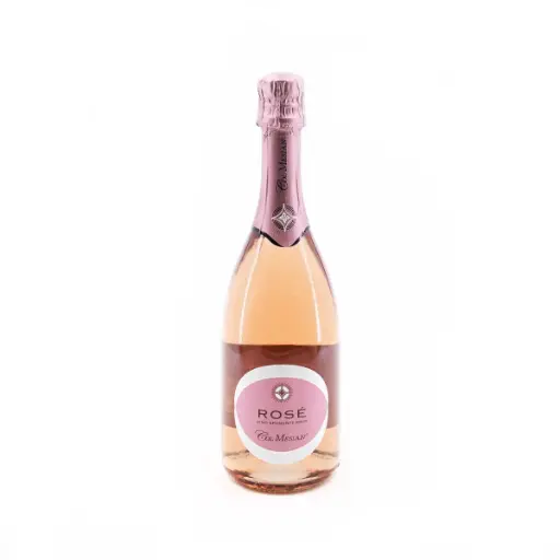 [A01.01.157] BOTELLA COL MESIAN ROSÉ VINO SPUMANTE BRUT 0,75 LTS