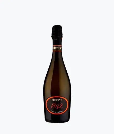 [A01.01.151] BOTELLA ESPUMANTE 1882 PICCINI