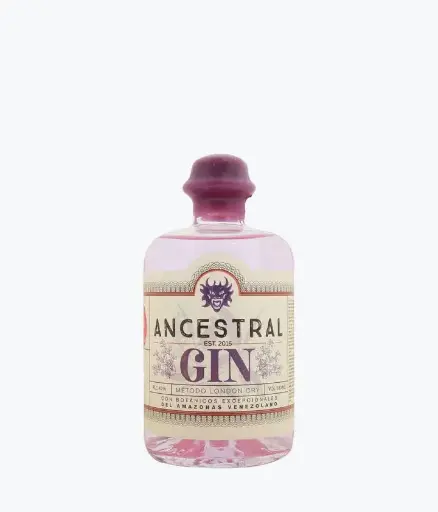 BOTELLA GIN ANCESTRAL 500 ML