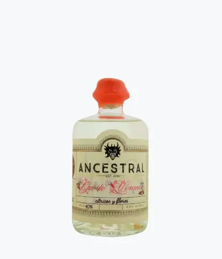 BOTELLA GIN VERANO ANCESTRAL 500 ML 