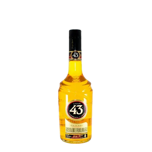[A01.01.145] BOTELLA LICOR 43