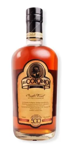 BOTELLA RON EL COLONO 750 ML