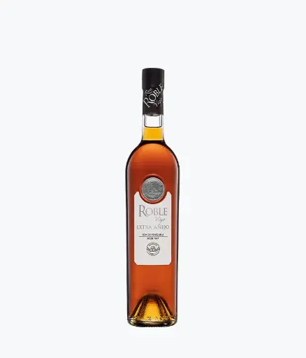 [A01.01.136] BOTELLA RON ROBLE VIEJO EXTRA AÑEJO 070 L