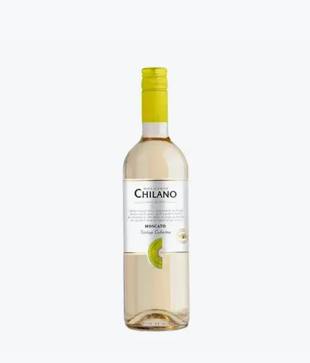[A01.01.03011] BOTELLA VINO BLANCO CHILANO MOSCATO