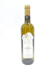 [A01.01.110] BOTELLA VINO BLANCO COSTA