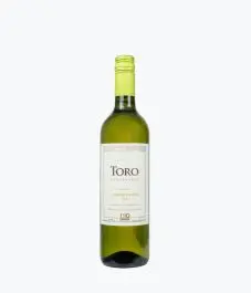 [A01.01.152] BOTELLA VINO BLANCO TORO CENTENARIO TORRENTES