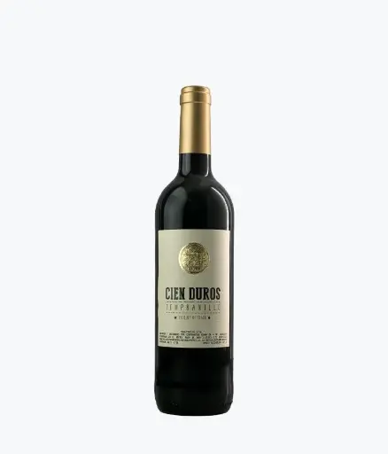 [A01.01.161] BOTELLA VINO CIEN DUROS TEMPRANILLO